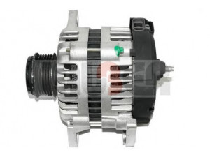 LAUBER 11.2010 kintamosios srovės generatorius 
 Elektros įranga -> Kint. sr. generatorius/dalys -> Kintamosios srovės generatorius
8980311541, 8980428720, 89804287200