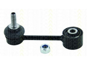 TRISCAN 8500 25618 šarnyro stabilizatorius 
 Ašies montavimas/vairavimo mechanizmas/ratai -> Stabilizatorius/fiksatoriai -> Savaime išsilyginanti atrama
4419304, 93197332, 55110-0019R