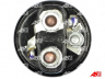 AS-PL SS0092 solenoidinis jungiklis, starteris