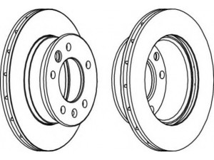 FERODO FCR228A stabdžių diskas 
 Dviratė transporto priemonės -> Stabdžių sistema -> Stabdžių diskai / priedai
9014210312, 9014210612, 9024210312