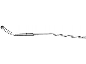 AKS DASIS SG45119 išleidimo kolektorius