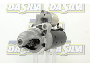 DA SILVA D020625 starteris 
 Elektros įranga -> Starterio sistema -> Starteris
059 911 023 P, 059 911 023 Q