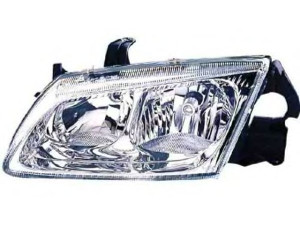 IPARLUX 11524202 priekinis žibintas 
 Kėbulas -> Priekinis žibintas/dalys -> Priekinis žibintas/įterp.
26010BN025