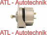ATL Autotechnik L 39 800 kintamosios srovės generatorius
12270186, 605710100161, 06681350