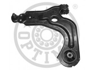 OPTIMAL G6-656 vikšro valdymo svirtis 
 Ašies montavimas/vairavimo mechanizmas/ratai -> Valdymo svirtis/pasukamosios svirties sujungimas -> Vairo trauklės (valdymo svirtis, išilginis balansyras, diago
1020221, 96FB3051AH, 96FB3051AJ