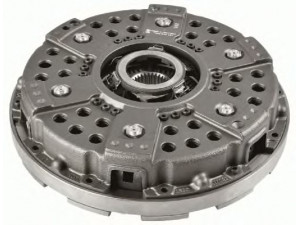 SACHS 1882 346 131 sankabos suspaudimo plokštelė 
 Sankaba/dalys -> Sankabos suspaudimo plokštelė
4K207088, 004 250 05 04, A 004 250 05 04