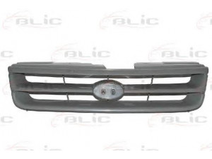 BLIC 6502-07-3153990P radiatorius grotelės 
 Kėbulas -> Kėbulo dalys/ sparnas/buferis -> Priekinis aerodinaminio pasipriešinimo sumažinimas/grotelės
86351-24600