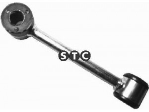 STC T400495 šarnyro stabilizatorius 
 Ašies montavimas/vairavimo mechanizmas/ratai -> Stabilizatorius/fiksatoriai -> Savaime išsilyginanti atrama
77 00 710 718