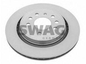 SWAG 40 92 3545 stabdžių diskas 
 Dviratė transporto priemonės -> Stabdžių sistema -> Stabdžių diskai / priedai
0569 114, 569 114, 12 762 291, 91 91 336