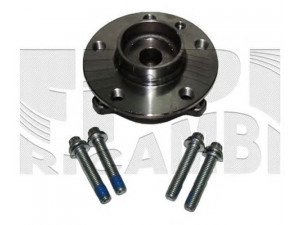 CALIBER RC0637 rato guolio komplektas 
 Ašies montavimas/vairavimo mechanizmas/ratai -> Rato stebulė/montavimas -> Rato guolis