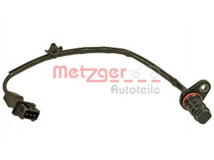METZGER 0902295 jutiklis, alkūninio veleno impulsas 
 Elektros įranga -> Jutikliai
39180-25300, 39180-25300