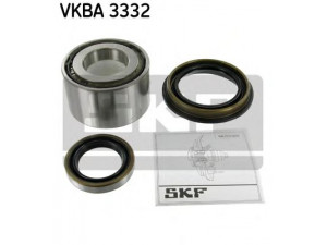 SKF VKBA 3332 rato guolio komplektas 
 Ašies montavimas/vairavimo mechanizmas/ratai -> Rato stebulė/montavimas -> Rato guolis
43210-01J10