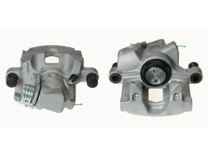 BUDWEG CALIPER 344156 stabdžių apkaba 
 Dviratė transporto priemonės -> Stabdžių sistema -> Stabdžių apkaba / priedai
1610900880, 4400 V5, 4400 X9