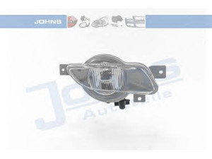 JOHNS 90 34 30 rūko žibintas 
 Kėbulas -> Transporto priemonės priekis -> Rūko žibintas/dalys -> Rūko žibintas/įterp.
8620229