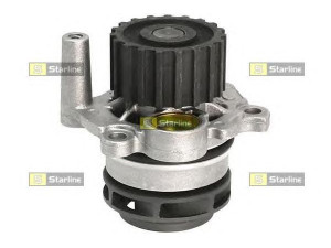 STARLINE VP SK114 vandens siurblys 
 Aušinimo sistema -> Vandens siurblys/tarpiklis -> Vandens siurblys
038 121 011, 038 121 011A, 038 121 011AV