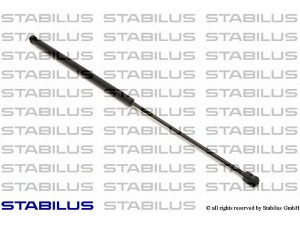 STABILUS 5399SL dujinė spyruoklė, gaubtas 
 Kėbulas -> Dujinės spyruoklės
1178224, 24 454 473, 1178224, 24 454 473