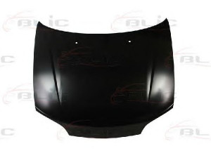 BLIC 6803-00-5030280P gaubtas 
 Kėbulas -> Transporto priemonės galas -> Gaubtas/dalys/garso izoliacinė medžiaga
1160223, 90481141