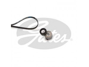 GATES K016PK1310 V formos rumbuotas diržas, komplektas 
 Techninės priežiūros dalys -> Techninės priežiūros intervalai