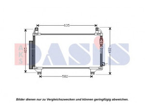 AKS DASIS 212104N kondensatorius, oro kondicionierius 
 Oro kondicionavimas -> Kondensatorius
8846052100