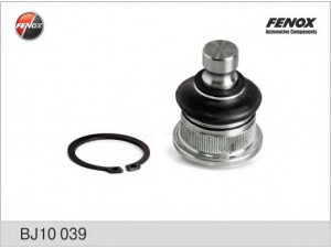 FENOX BJ10039 atramos/vairo trauklė 
 Ašies montavimas/vairavimo mechanizmas/ratai -> Sujungimai -> Atramos/vairo trauklė
6001547519, 6001547520, 6001549181