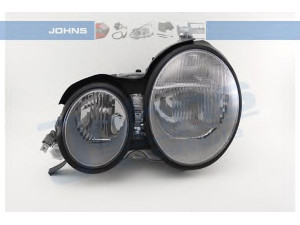 JOHNS 50 15 09 priekinis žibintas 
 Kėbulas -> Priekinis žibintas/dalys -> Priekinis žibintas/įterp.
210 820 0361