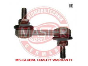 MASTER-SPORT 13311-PCS-MS šarnyro stabilizatorius 
 Ašies montavimas/vairavimo mechanizmas/ratai -> Stabilizatorius/fiksatoriai -> Savaime išsilyginanti atrama
33 55 1 092 292, 33 55 1 095 532