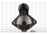ATL Autotechnik A 22 880 starteris 
 Elektros įranga -> Starterio sistema -> Starteris
12 41 2 155 827, 12 41 7 788 680
