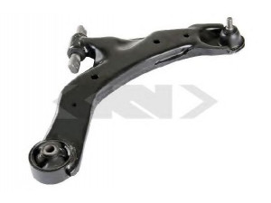 SPIDAN 50851 vikšro valdymo svirtis 
 Ašies montavimas/vairavimo mechanizmas/ratai -> Valdymo svirtis/pasukamosios svirties sujungimas -> Vairo trauklės (valdymo svirtis, išilginis balansyras, diago
54501 2F000, 54501 2F001