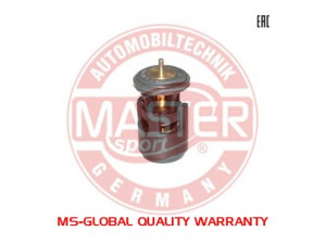 MASTER-SPORT 032121110B-PCS-MS termostatas, aušinimo skystis 
 Aušinimo sistema -> Termostatas/tarpiklis -> Thermostat
032121110B, 032121110B, 032121110B