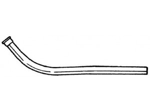 AKS DASIS SG45102 išleidimo kolektorius