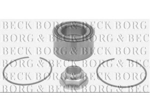 BORG & BECK BWK1249 rato guolio komplektas 
 Ašies montavimas/vairavimo mechanizmas/ratai -> Rato stebulė/montavimas -> Rato guolis
GHB 231, GHB231, GHK 1366, GHK1366