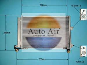 AUTO AIR GLOUCESTER 16-9710 kondensatorius, oro kondicionierius 
 Oro kondicionavimas -> Kondensatorius
1356049, 3M3519710CA, 3M3519710CB