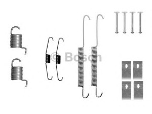 BOSCH 1 987 475 307 priedų komplektas, stabdžių trinkelės 
 Stabdžių sistema -> Būgninis stabdys -> Dalys/priedai