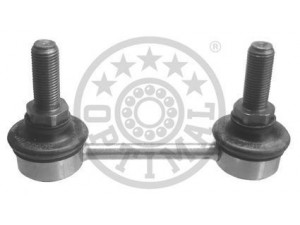 OPTIMAL G7-805 šarnyro stabilizatorius 
 Ašies montavimas/vairavimo mechanizmas/ratai -> Stabilizatorius/fiksatoriai -> Savaime išsilyginanti atrama
ANR3304