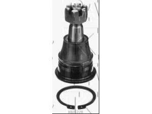KEY PARTS KBJ5228 atramos/vairo trauklė 
 Ašies montavimas/vairavimo mechanizmas/ratai -> Sujungimai -> Atramos/vairo trauklė
40160-4M400, 40160-4M410, 40160-4M411
