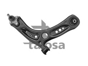 TALOSA 40-08791 vikšro valdymo svirtis 
 Ašies montavimas/vairavimo mechanizmas/ratai -> Valdymo svirtis/pasukamosios svirties sujungimas -> Vairo trauklės (valdymo svirtis, išilginis balansyras, diago