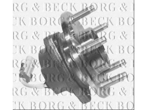 BORG & BECK BWK848 rato guolio komplektas 
 Ašies montavimas/vairavimo mechanizmas/ratai -> Rato stebulė/montavimas -> Rato guolis
326002, 12429204