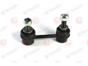 YAMATO J61049YMT šarnyro stabilizatorius 
 Ašies montavimas/vairavimo mechanizmas/ratai -> Stabilizatorius/fiksatoriai -> Savaime išsilyginanti atrama
56261-AV610, 56261-AV611, 56261-AW000