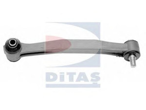DITAS A2-5488 šarnyro stabilizatorius 
 Ašies montavimas/vairavimo mechanizmas/ratai -> Stabilizatorius/fiksatoriai -> Savaime išsilyginanti atrama
124 320 02 89