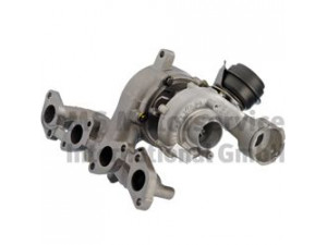 turbo by Intec 221900050 kompresorius, įkrovimo sistema 
 Išmetimo sistema -> Turbokompresorius
03G253010J, 03G253010JV, 03G253010JX