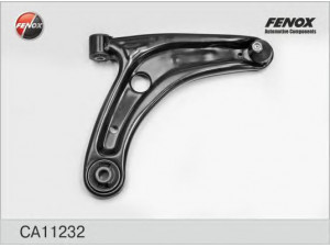 FENOX CA11232 vikšro valdymo svirtis 
 Ašies montavimas/vairavimo mechanizmas/ratai -> Valdymo svirtis/pasukamosios svirties sujungimas -> Vairo trauklės (valdymo svirtis, išilginis balansyras, diago
51350SAAE01, 51350SELT01