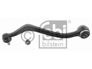 FEBI BILSTEIN 23731 vikšro valdymo svirtis 
 Ašies montavimas/vairavimo mechanizmas/ratai -> Valdymo svirtis/pasukamosios svirties sujungimas -> Vairo trauklės (valdymo svirtis, išilginis balansyras, diago
GJ6A-34-J50B, GJ6A-34-J50C, GJ6A-34-J50D