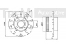 TREVI AUTOMOTIVE WB1326 rato guolio komplektas 
 Ašies montavimas/vairavimo mechanizmas/ratai -> Rato stebulė/montavimas -> Rato guolis
1139345, 31211139345, 31221139345