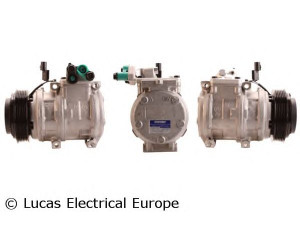 LUCAS ELECTRICAL ACP565 kompresorius, oro kondicionierius 
 Oro kondicionavimas -> Kompresorius/dalys
0K558-61-450, 0K558-61-450A, 0K57C-61-450