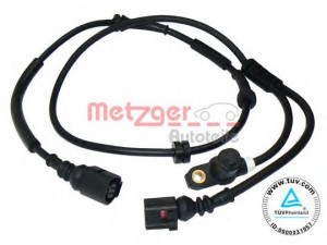 METZGER 0900254 jutiklis, rato greitis 
 Elektros įranga -> Jutikliai
1112766, YM21 2B372-DB, 7M3 927 807 E