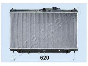 JAPANPARTS RDA012037 radiatorius, variklio aušinimas 
 Aušinimo sistema -> Radiatorius/alyvos aušintuvas -> Radiatorius/dalys
19010P45G01, 19010PT0003, 19010PT0004