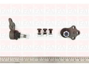 FAI AutoParts SS5891 atramos/vairo trauklė 
 Ašies montavimas/vairavimo mechanizmas/ratai -> Sujungimai -> Atramos/vairo trauklė
401600W025