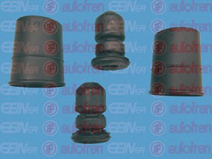 AUTOFREN SEINSA D5016 apsauginio dangtelio komplektas, amortizatorius 
 Ašies montavimas/vairavimo mechanizmas/ratai -> Montavimas, pakabos statramstis
191412135, 191412303, 191412303A