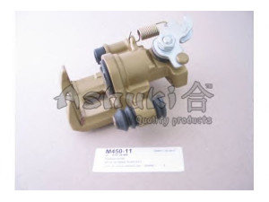ASHUKI M450-11 stabdžių apkaba 
 Stabdžių sistema -> Stabdžių matuoklis -> Stabdžių matuoklio montavimas
GJ25-26-61X, GJ25-26-980A, GJ87-26-980A