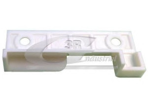 3RG 81787 įvorė, pavarų svirtis 
 Transmisija -> Neautomatinė pavarų dėžė -> Transmisijos valdymas
191711146C